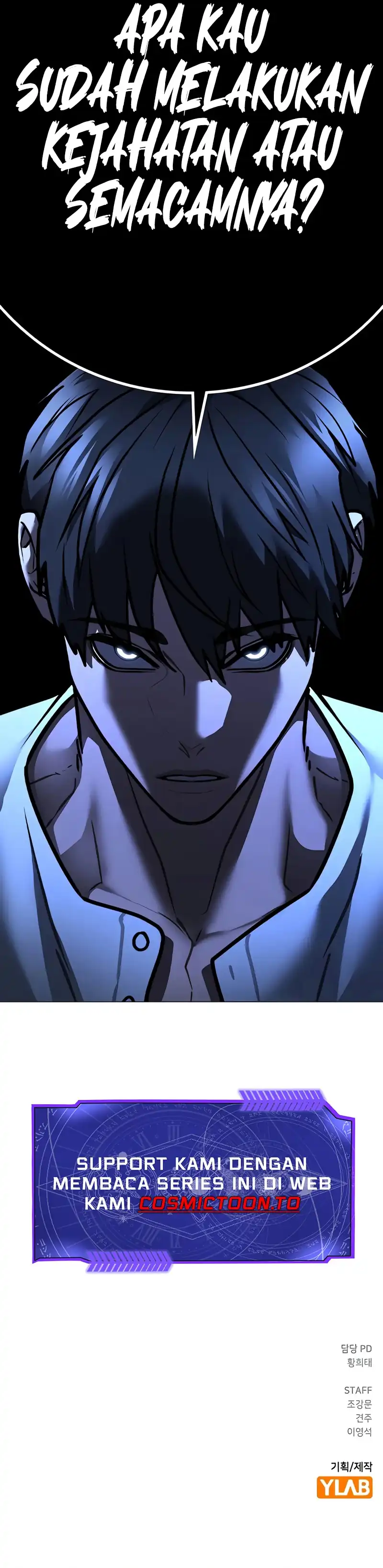 Halaman 18 dari Reality Quest Chapter 215