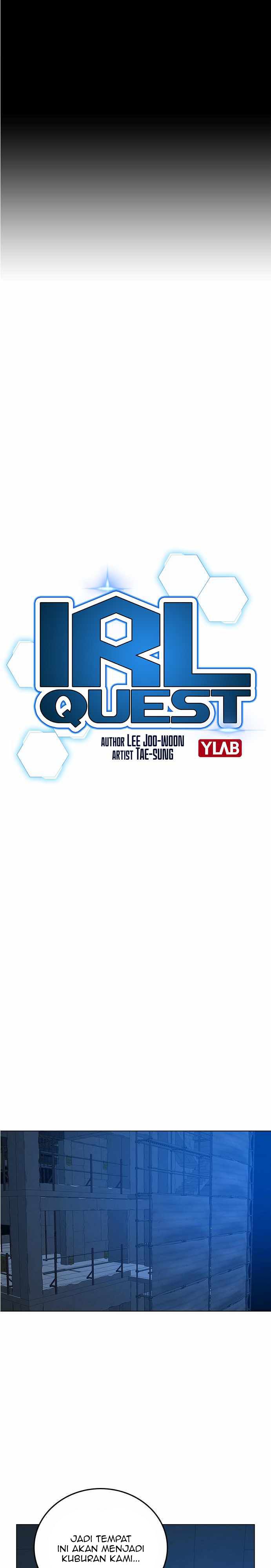 Halaman 2 dari Reality Quest Chapter 22