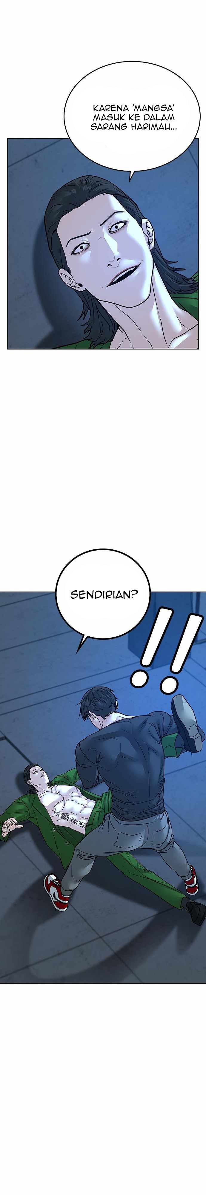 Halaman 20 dari Reality Quest Chapter 22