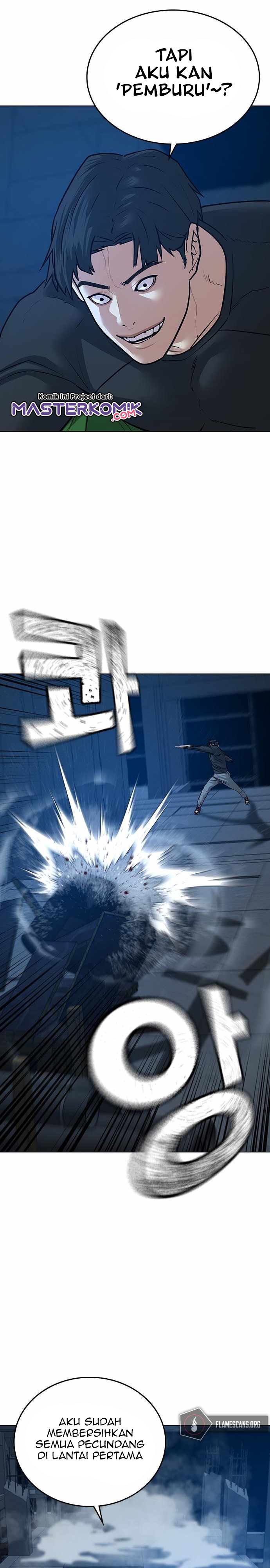 Halaman 21 dari Reality Quest Chapter 22