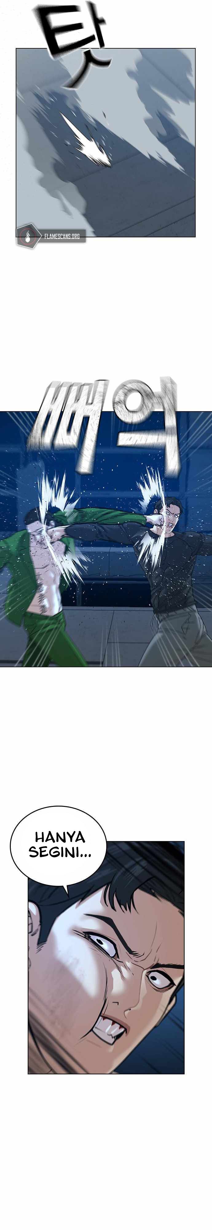 Halaman 23 dari Reality Quest Chapter 22
