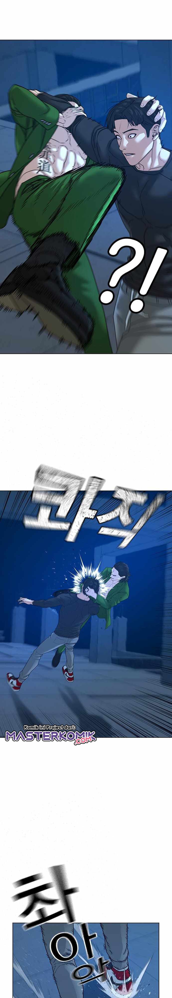 Halaman 24 dari Reality Quest Chapter 22
