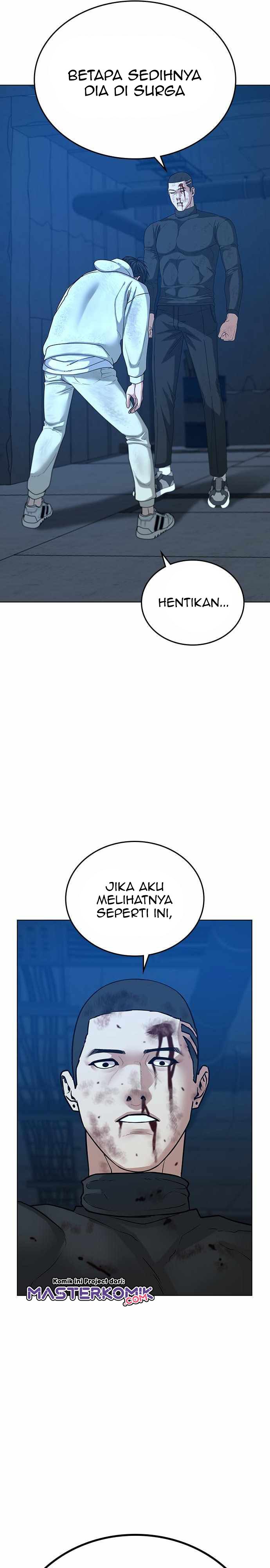 Halaman 41 dari Reality Quest Chapter 22