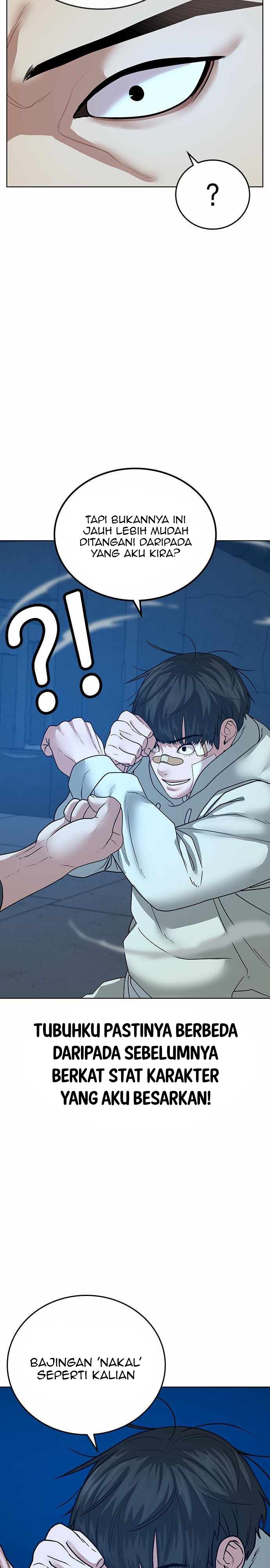 Halaman 9 dari Reality Quest Chapter 22