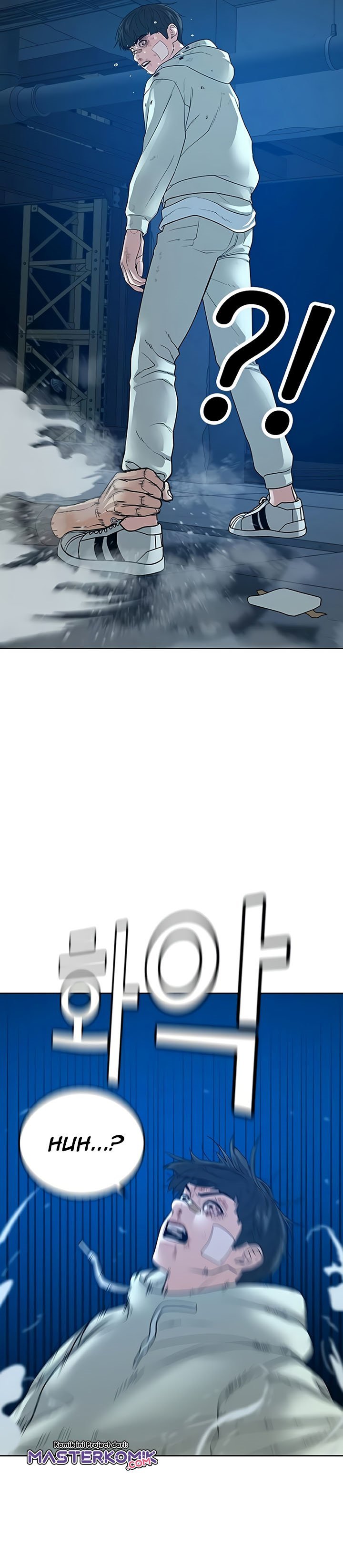 Halaman 10 dari Reality Quest Chapter 23