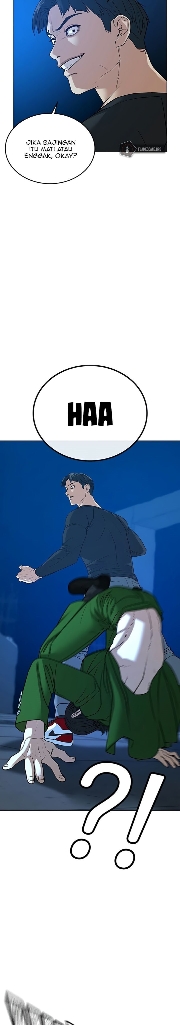 Halaman 15 dari Reality Quest Chapter 23