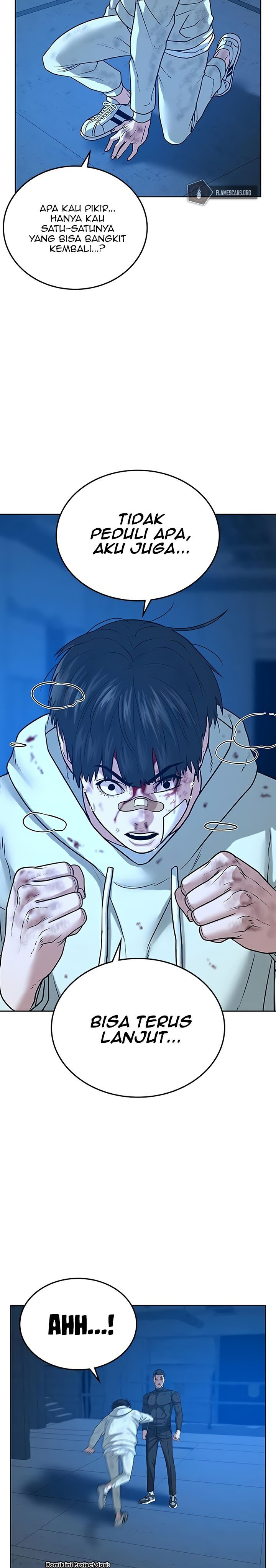 Halaman 21 dari Reality Quest Chapter 23