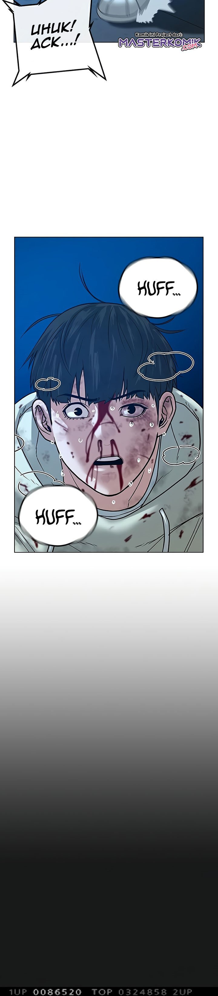 Halaman 25 dari Reality Quest Chapter 23