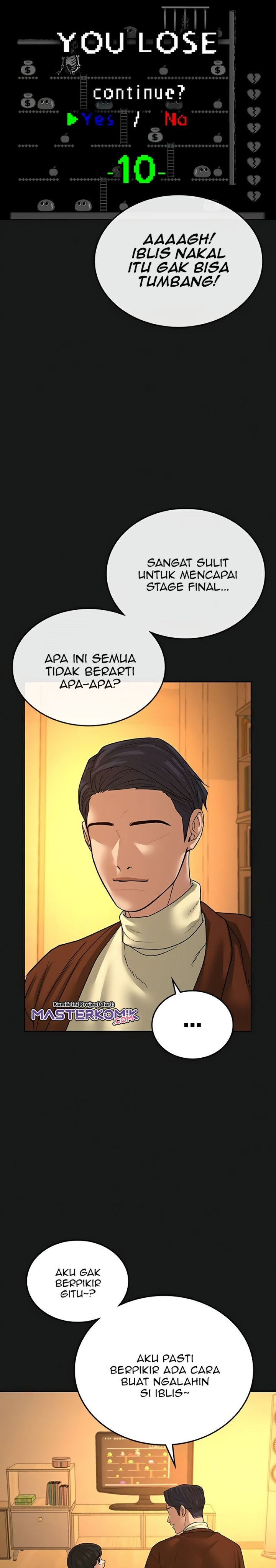 Halaman 26 dari Reality Quest Chapter 23