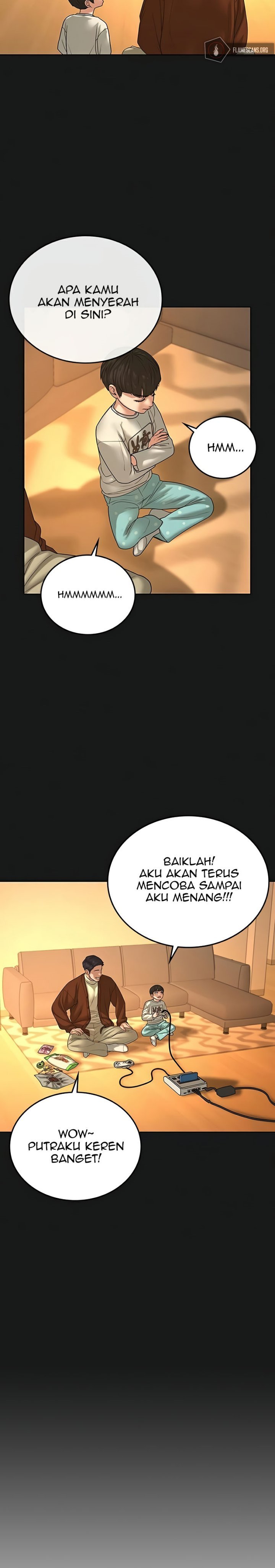 Halaman 27 dari Reality Quest Chapter 23