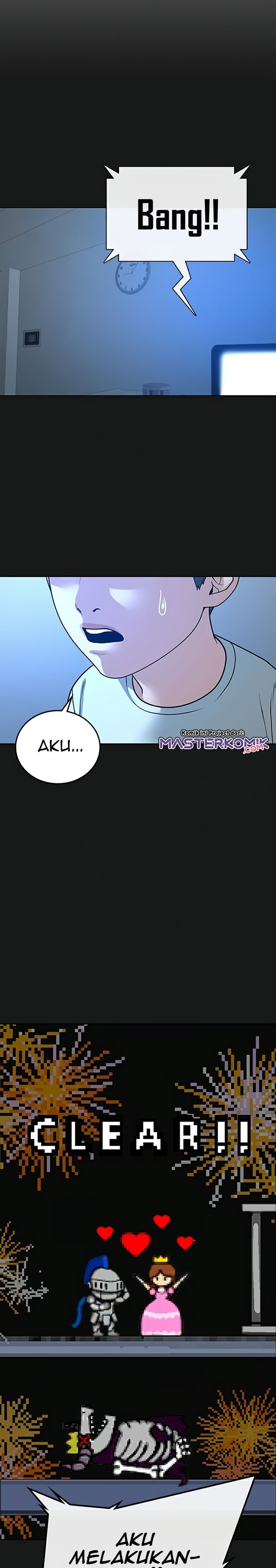 Halaman 36 dari Reality Quest Chapter 23