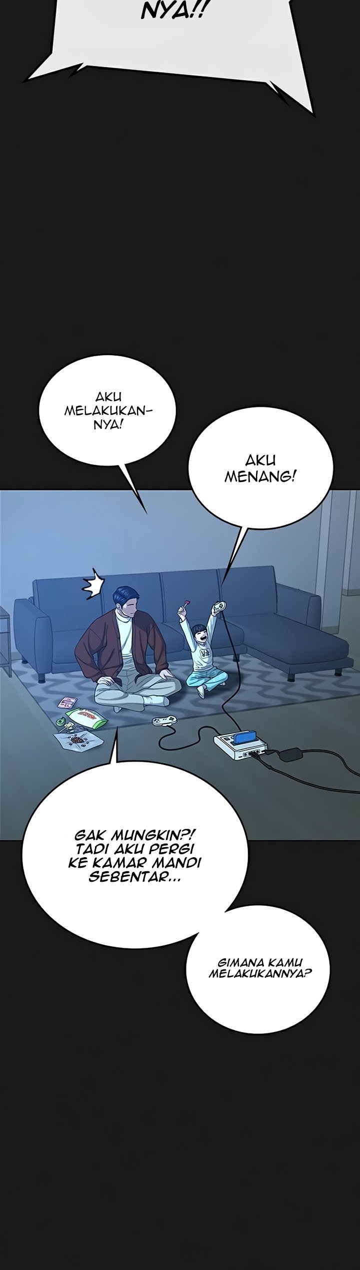 Halaman 37 dari Reality Quest Chapter 23