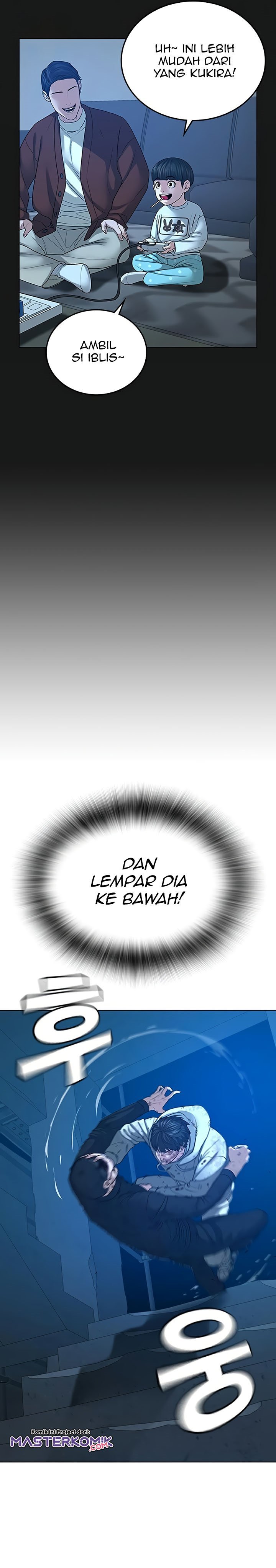 Halaman 38 dari Reality Quest Chapter 23