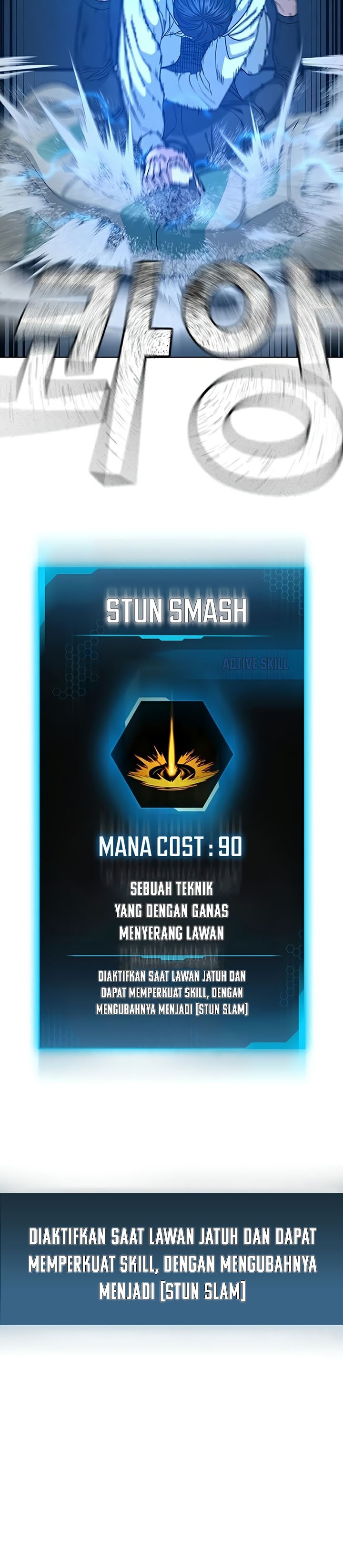 Halaman 40 dari Reality Quest Chapter 23