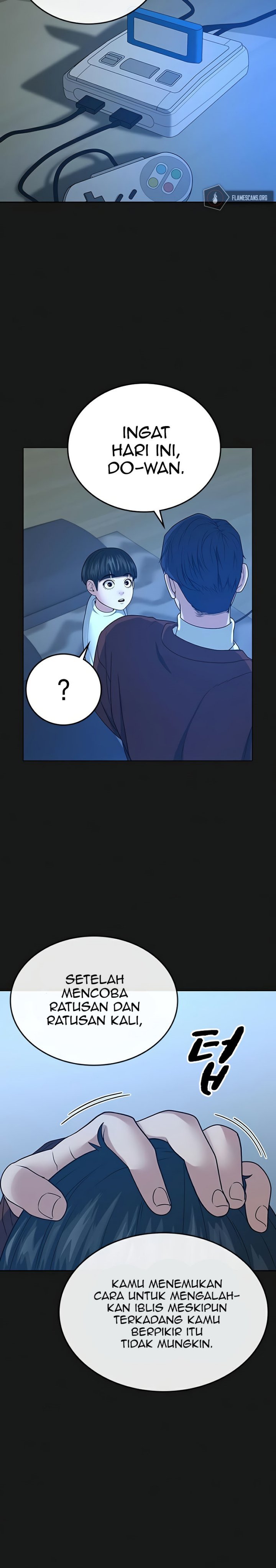 Halaman 42 dari Reality Quest Chapter 23