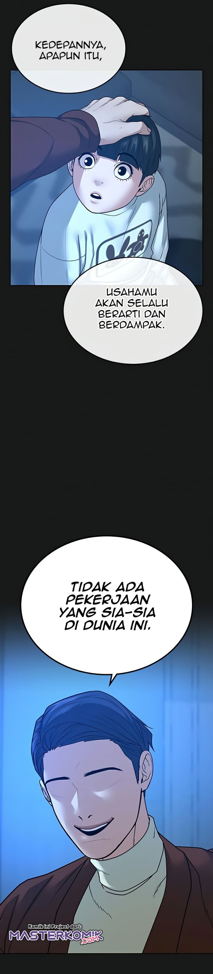 Halaman 43 dari Reality Quest Chapter 23