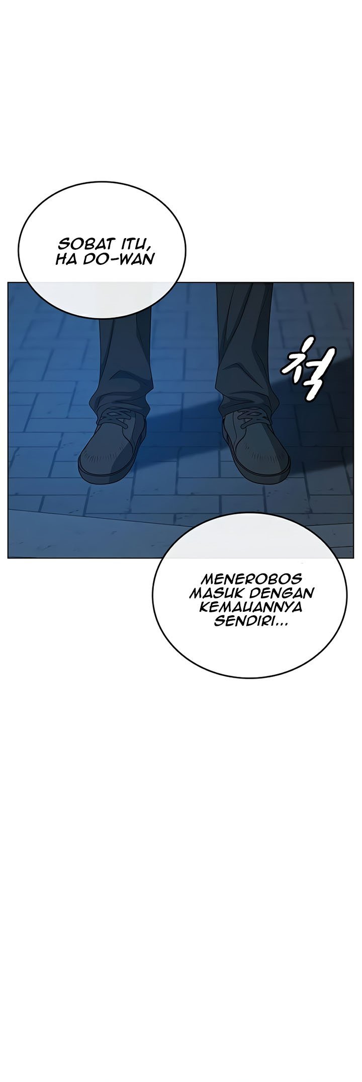 Halaman 46 dari Reality Quest Chapter 23