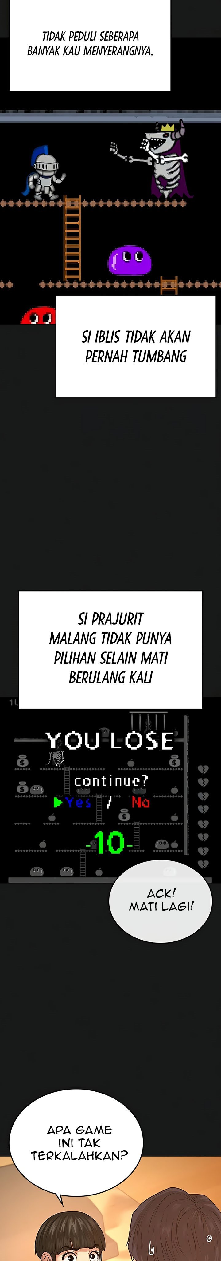 Halaman 5 dari Reality Quest Chapter 23