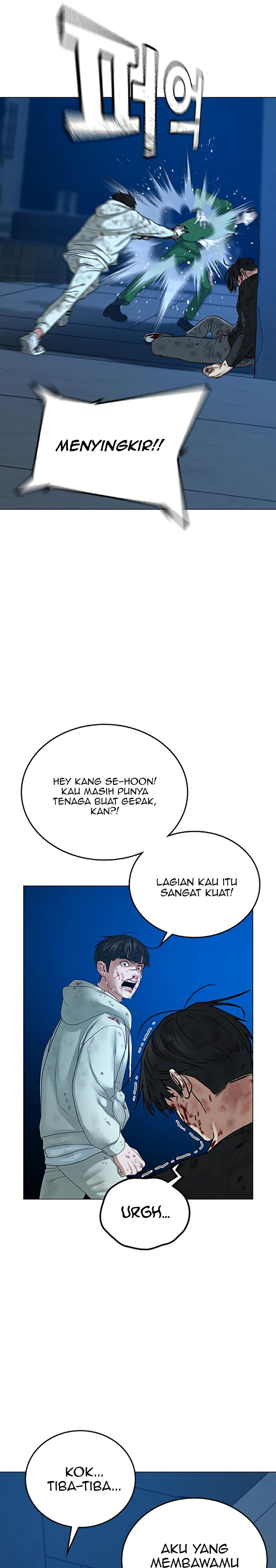 Halaman 12 dari Reality Quest Chapter 24