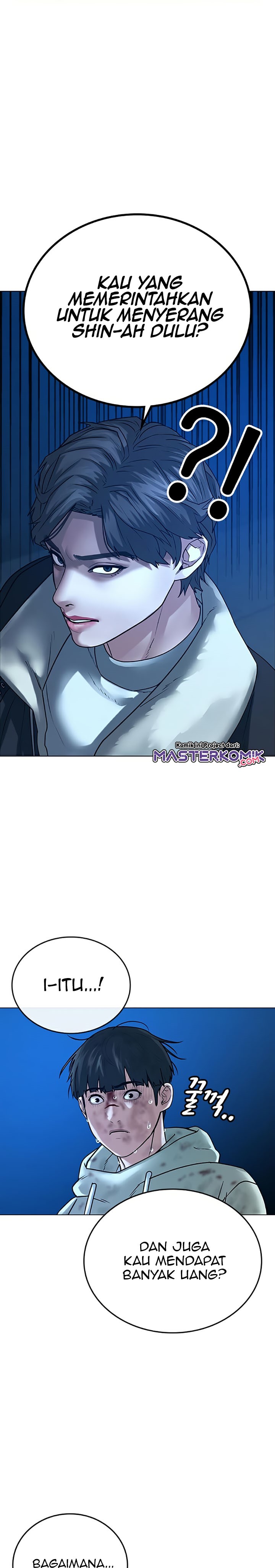 Halaman 20 dari Reality Quest Chapter 24