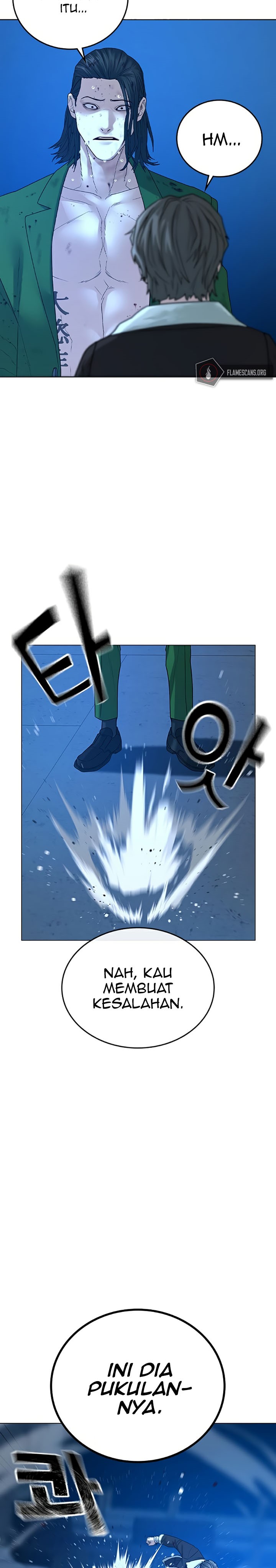Halaman 21 dari Reality Quest Chapter 24