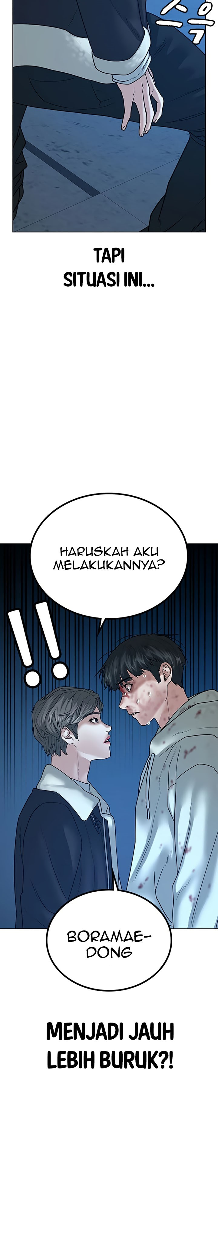Halaman 24 dari Reality Quest Chapter 24