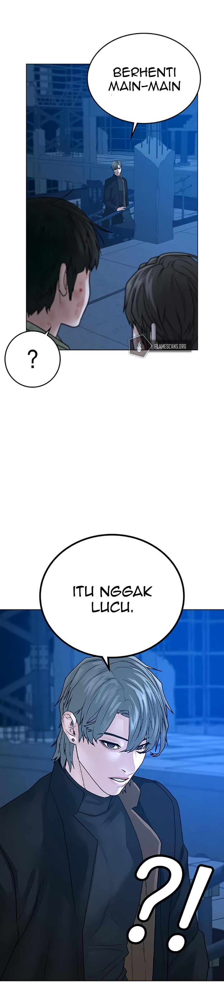 Halaman 25 dari Reality Quest Chapter 24