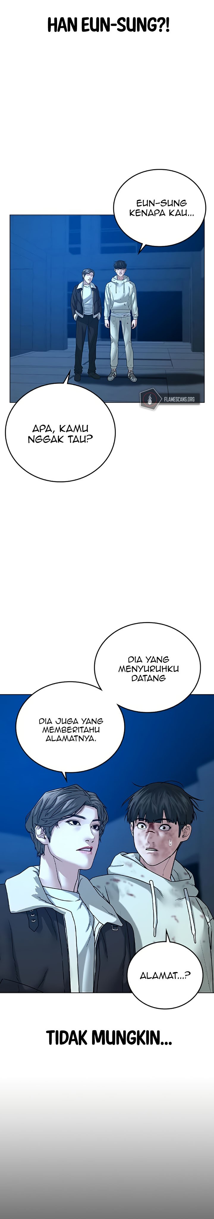Halaman 26 dari Reality Quest Chapter 24