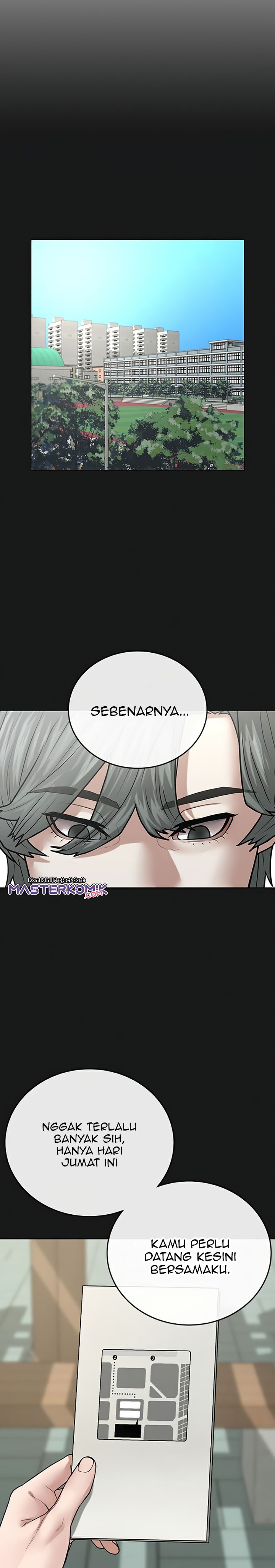 Halaman 27 dari Reality Quest Chapter 24
