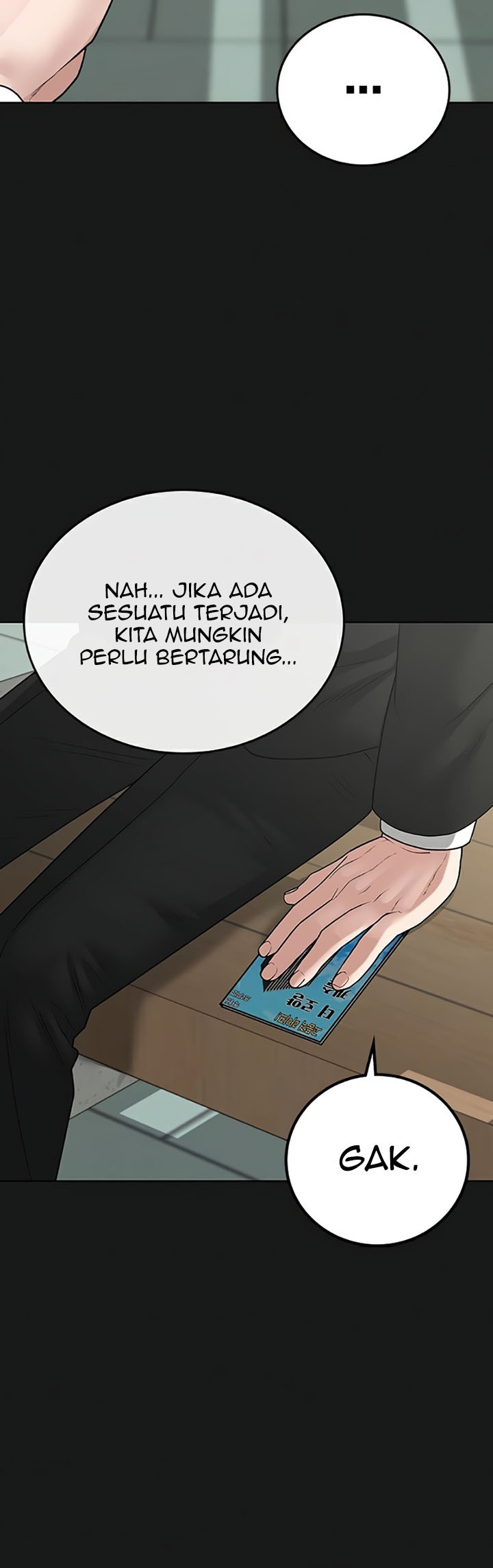 Halaman 28 dari Reality Quest Chapter 24