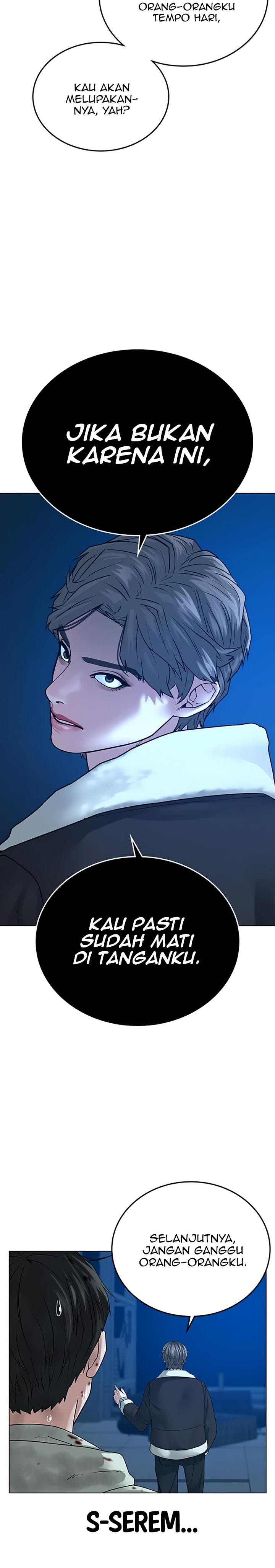Halaman 30 dari Reality Quest Chapter 24