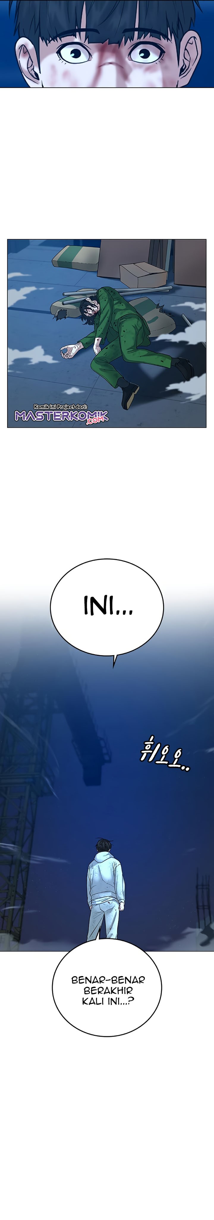 Halaman 32 dari Reality Quest Chapter 24