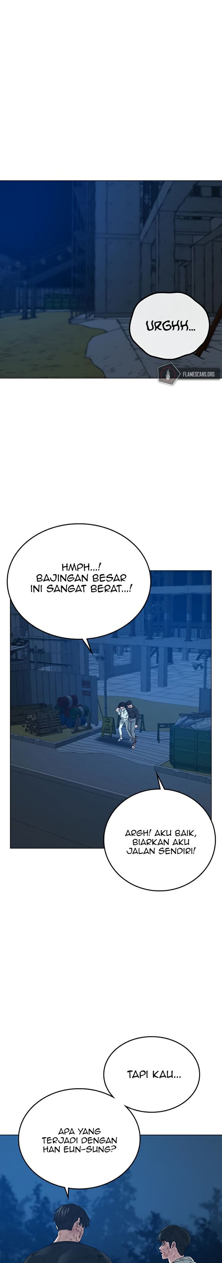 Halaman 33 dari Reality Quest Chapter 24
