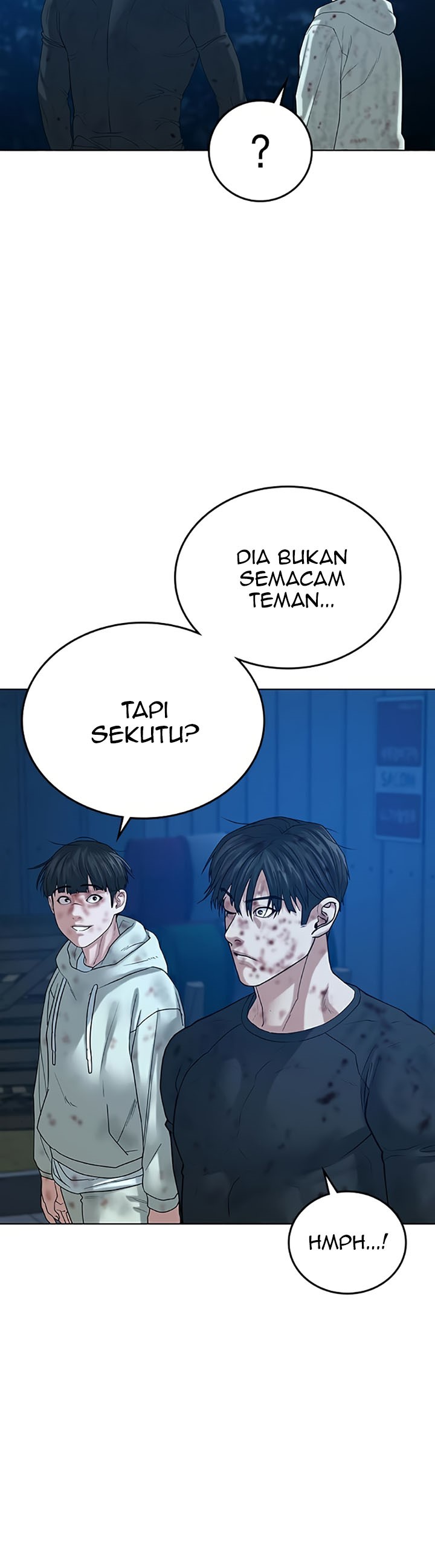 Halaman 34 dari Reality Quest Chapter 24