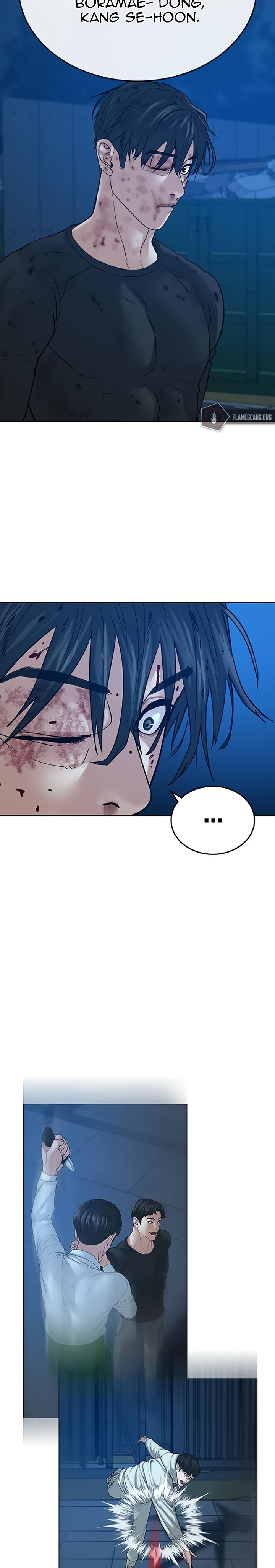 Halaman 36 dari Reality Quest Chapter 24