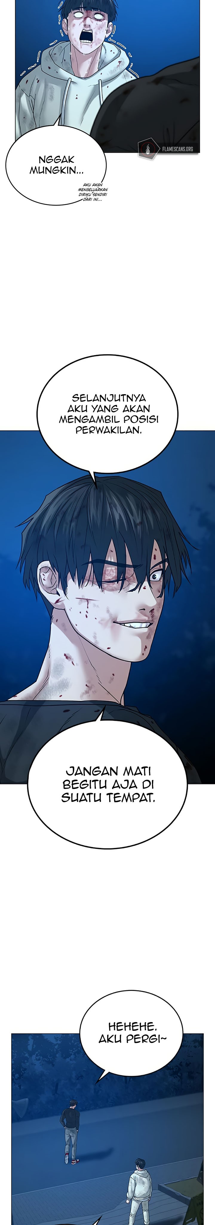 Halaman 39 dari Reality Quest Chapter 24