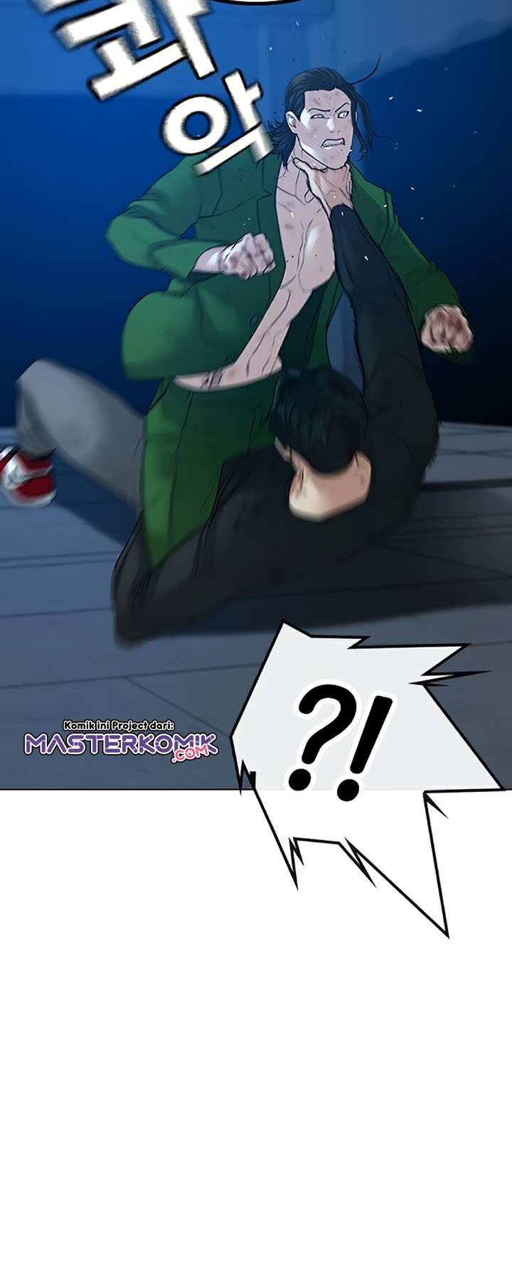 Halaman 4 dari Reality Quest Chapter 24
