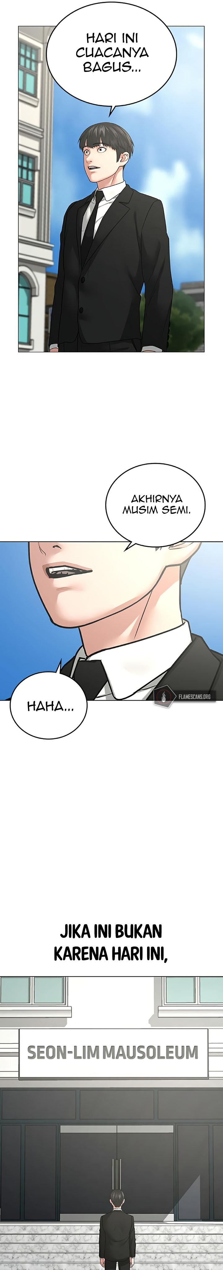 Halaman 44 dari Reality Quest Chapter 24
