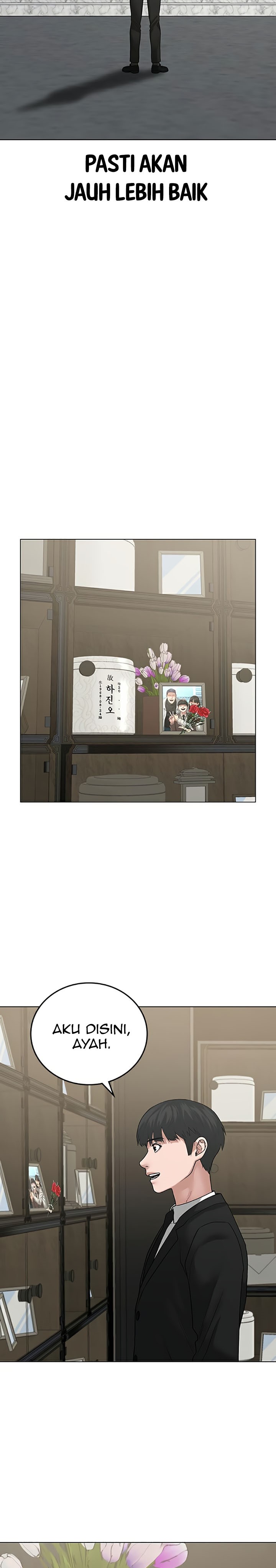 Halaman 45 dari Reality Quest Chapter 24