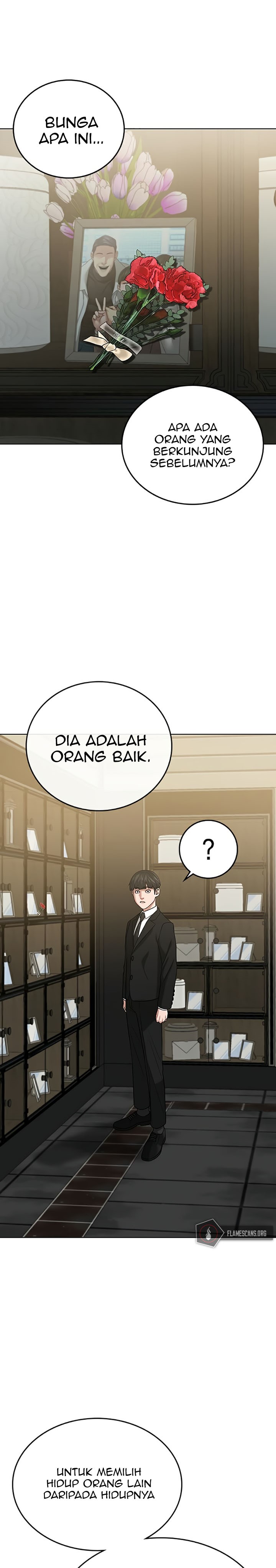 Halaman 50 dari Reality Quest Chapter 24