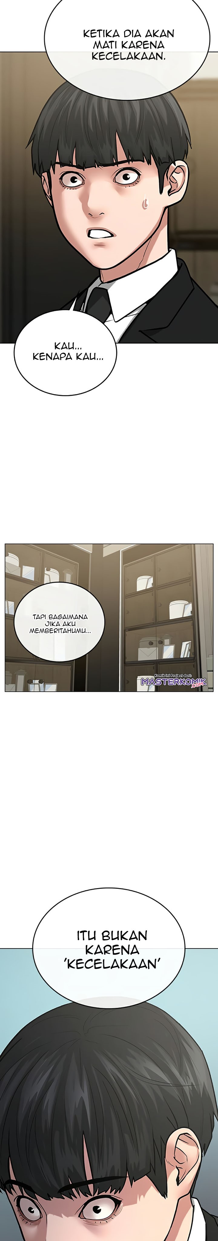 Halaman 51 dari Reality Quest Chapter 24