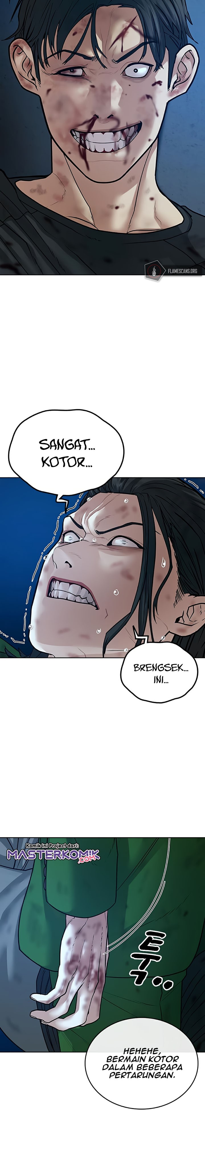 Halaman 6 dari Reality Quest Chapter 24