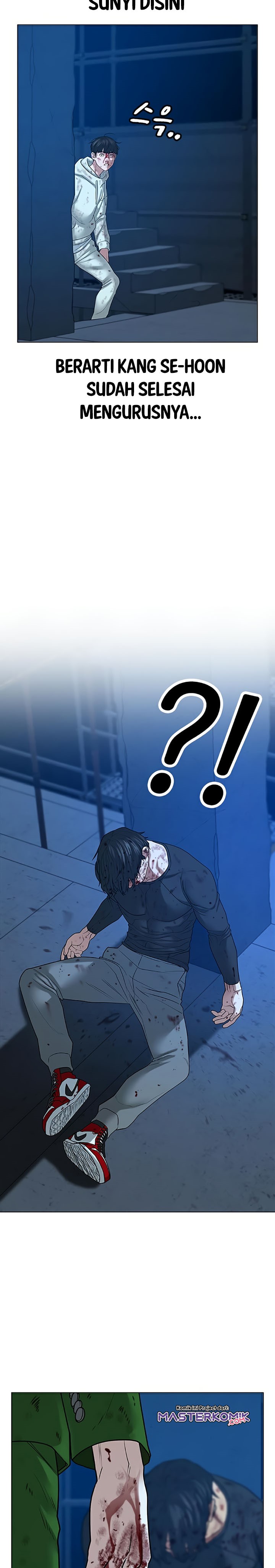 Halaman 9 dari Reality Quest Chapter 24