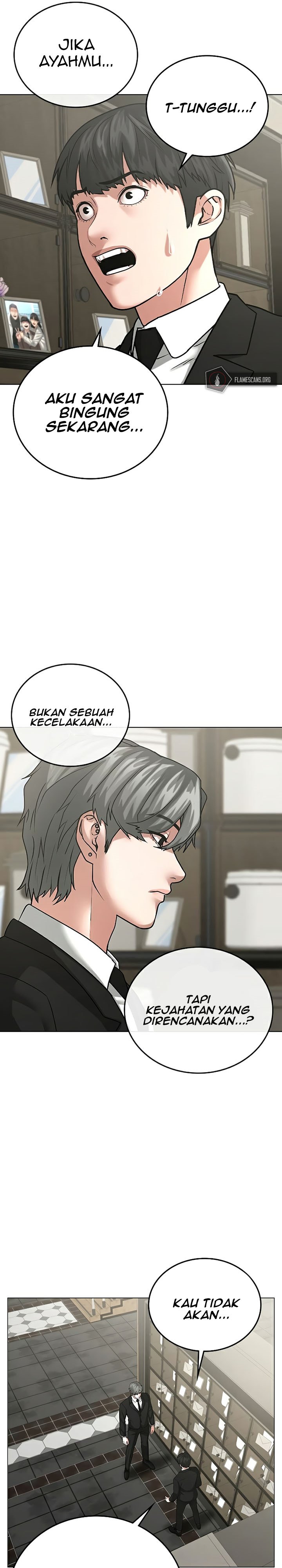 Halaman 11 dari Reality Quest Chapter 25