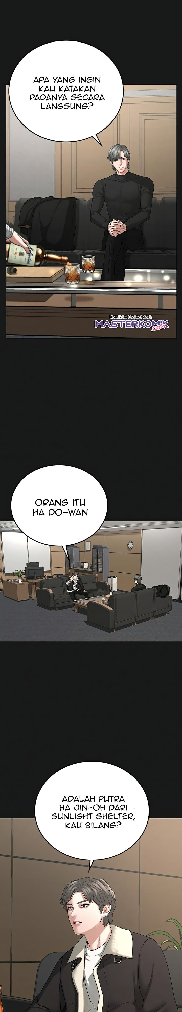Halaman 14 dari Reality Quest Chapter 25