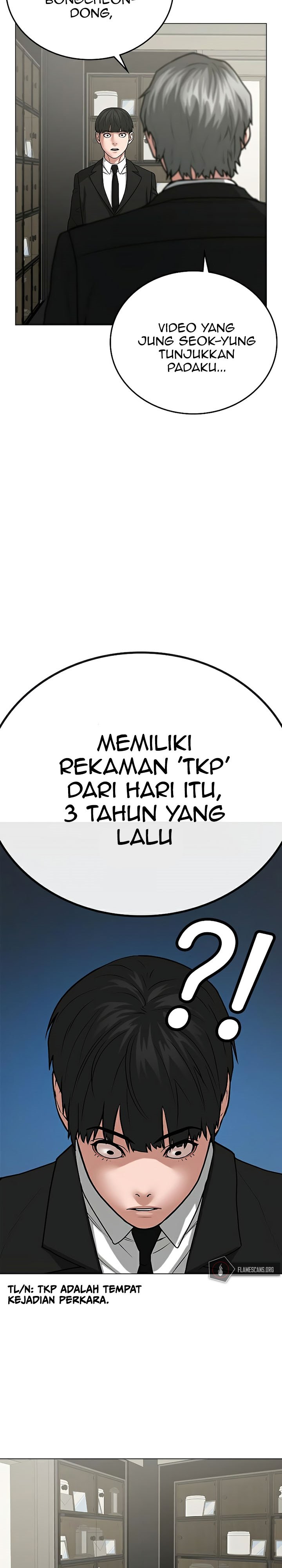 Halaman 18 dari Reality Quest Chapter 25