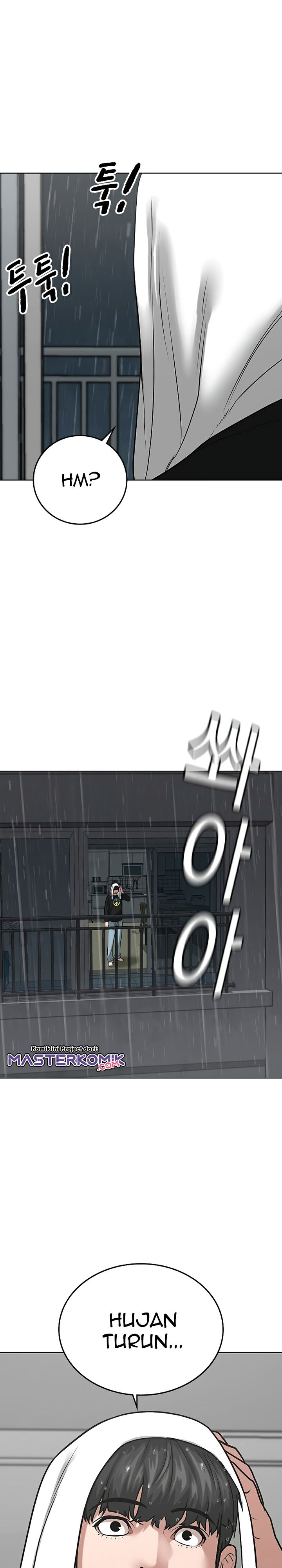 Halaman 23 dari Reality Quest Chapter 25
