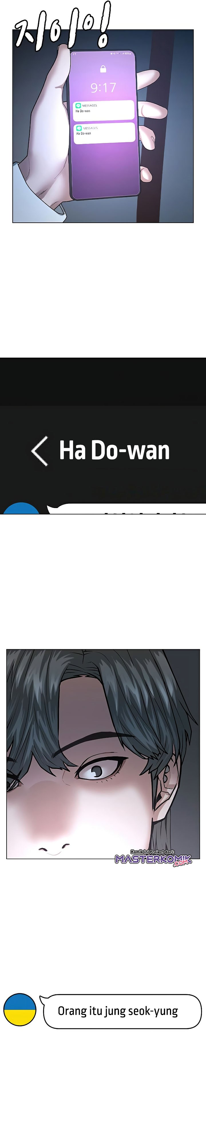 Halaman 29 dari Reality Quest Chapter 25