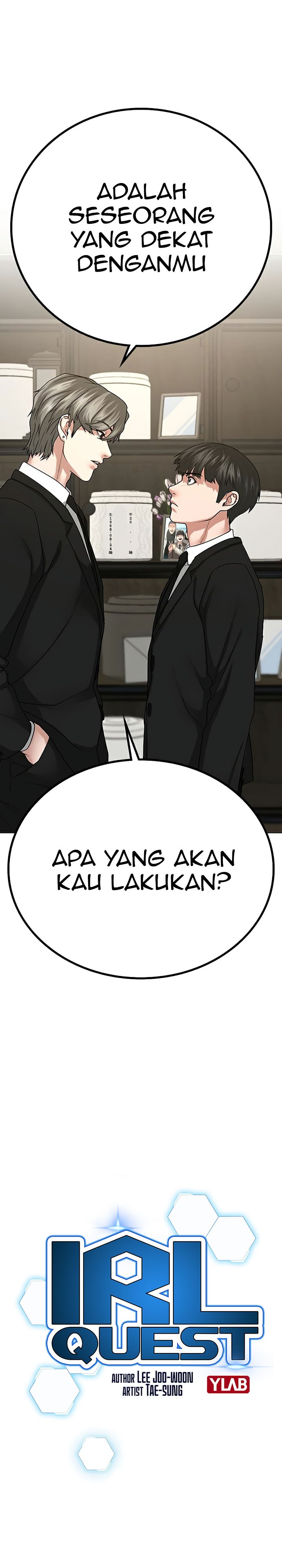 Halaman 3 dari Reality Quest Chapter 25