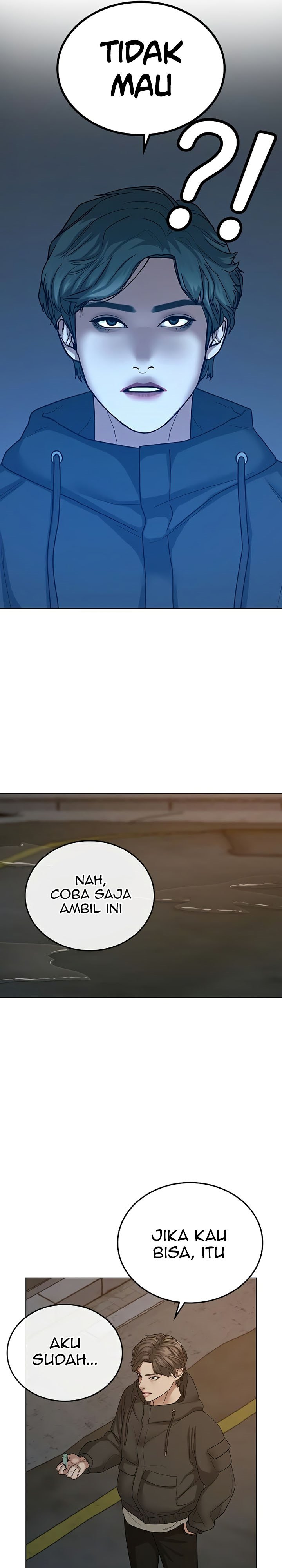 Halaman 35 dari Reality Quest Chapter 25